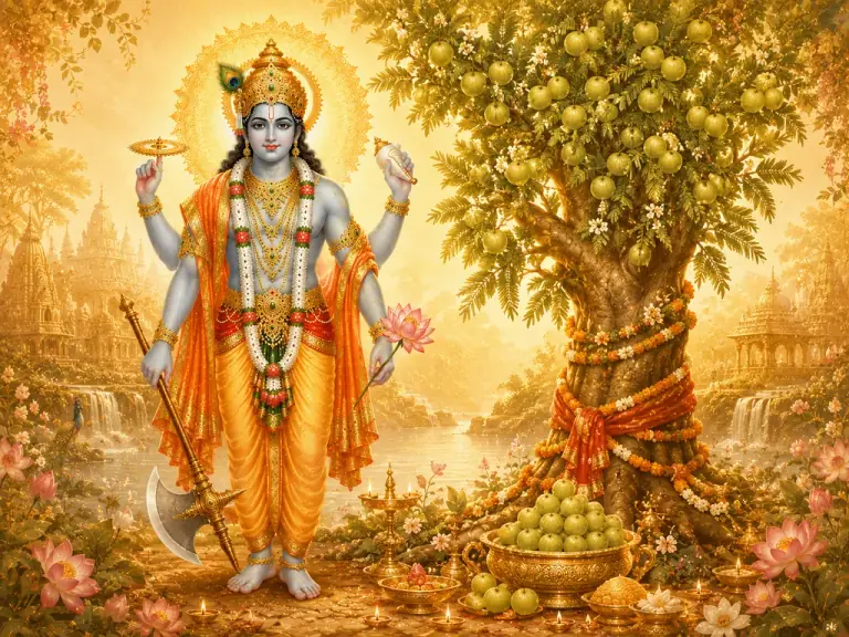 आमलकी एकादशी