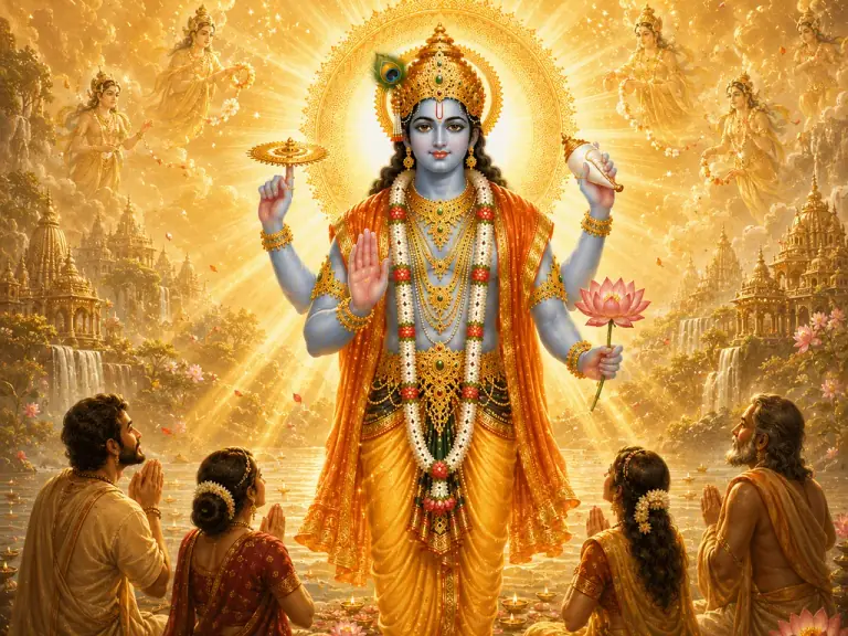 पापमोचनी एकादशी