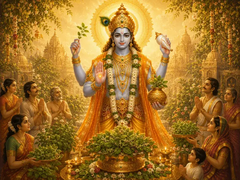 कामिका एकादशी