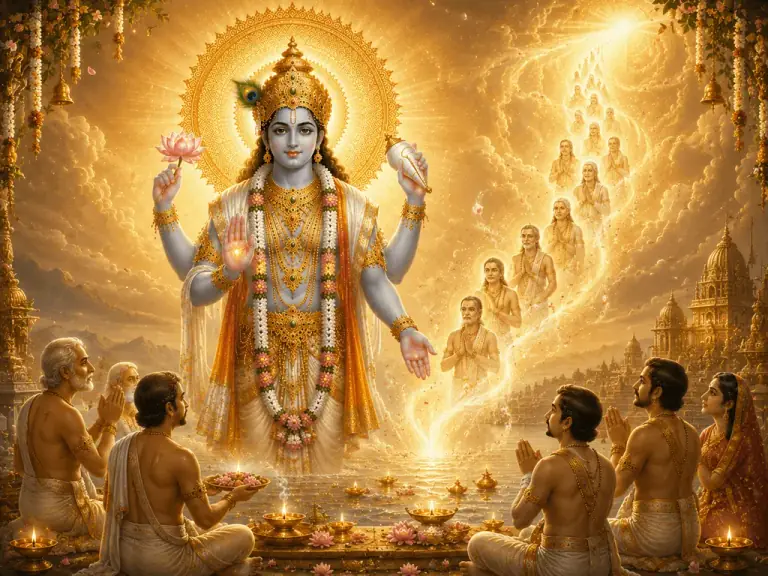 इंदिरा एकादशी