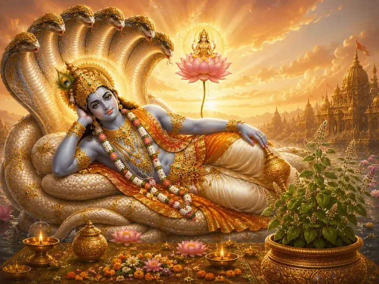 देवउत्थान एकादशी