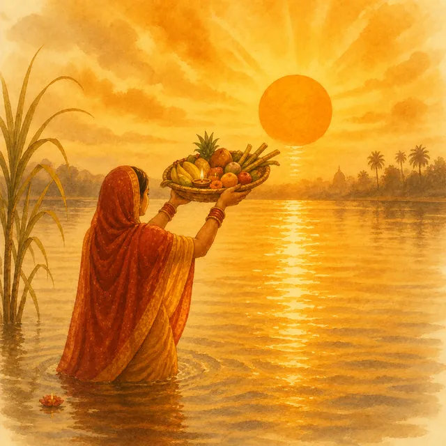 Chhath Puja