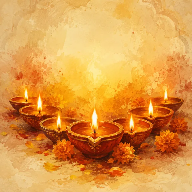 Diwali (Lakshmi Puja)