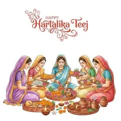 Hartalika Teej