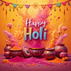 Phalguna Purnima (Holi)