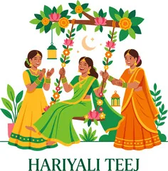 Hariyali Teej