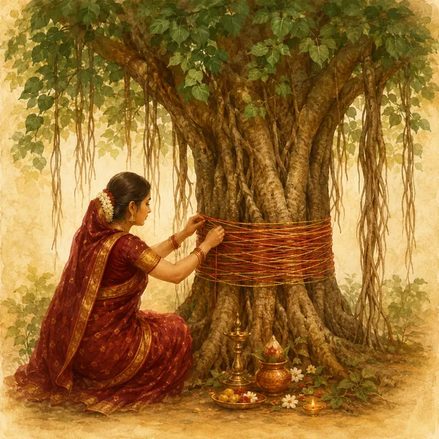 Vat Savitri Amavasya