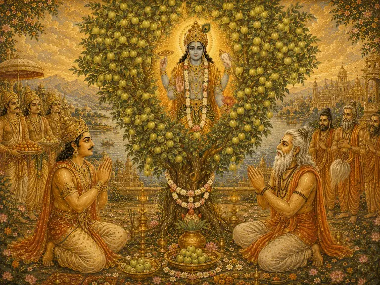 Amalaki Ekadashi Katha