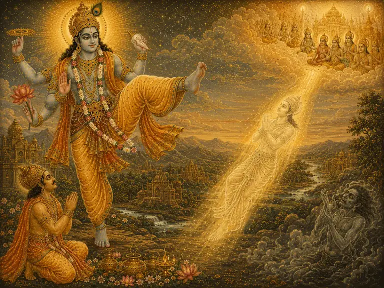 Apara Ekadashi Katha