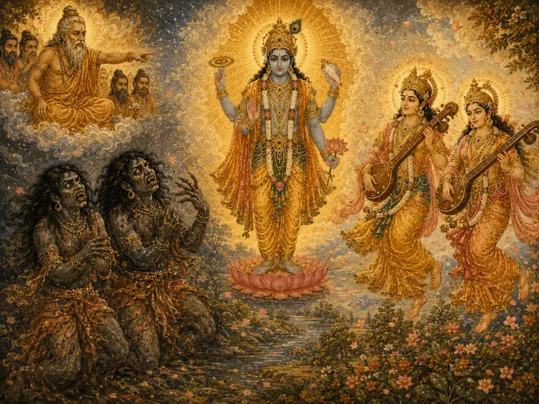Jaya Ekadashi Katha