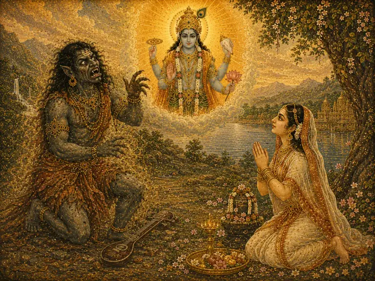 Kamada Ekadashi Katha