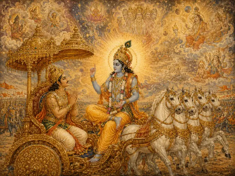 Mokshada Ekadashi Katha