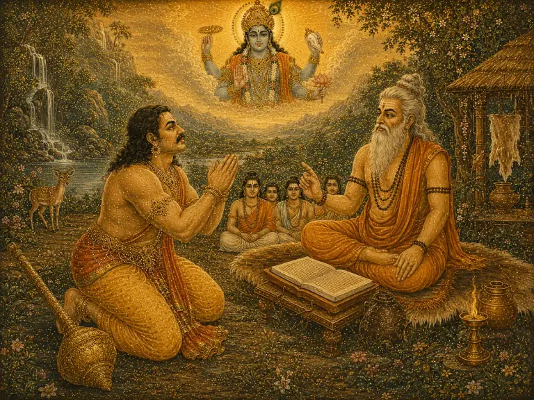 Nirjala Ekadashi Katha