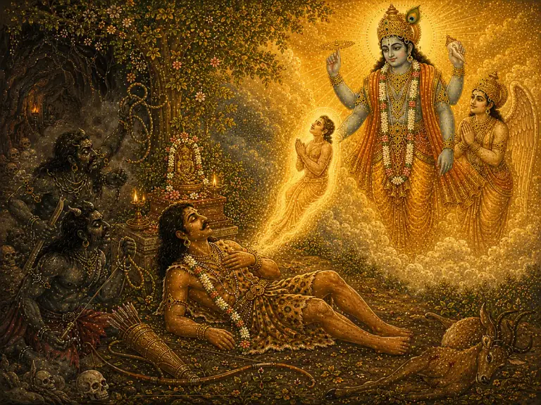 Papankusha Ekadashi Katha