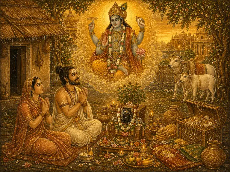 Parama Ekadashi Katha