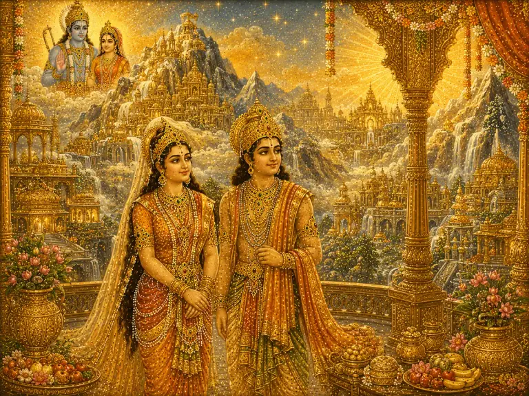 Rama Ekadashi Katha