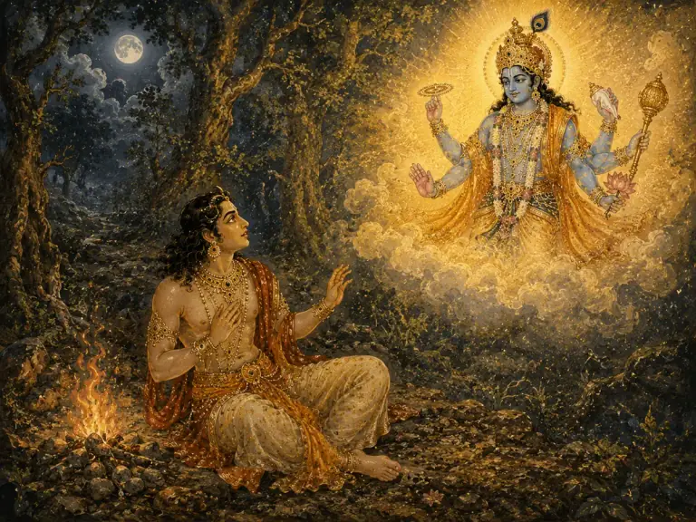 Saphala Ekadashi Katha